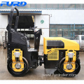 Luxury 3 Ton Vibrating Double Drum Road Roller Wholesaler FYL-1200